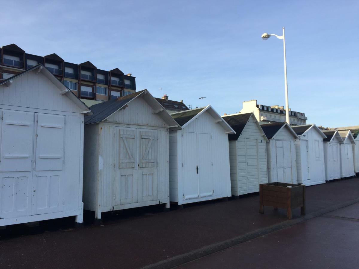 Maison De Pecheur 30M De La Plage Luc-sur-Mer Exteriér fotografie