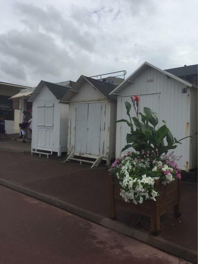Maison De Pecheur 30M De La Plage Luc-sur-Mer Exteriér fotografie