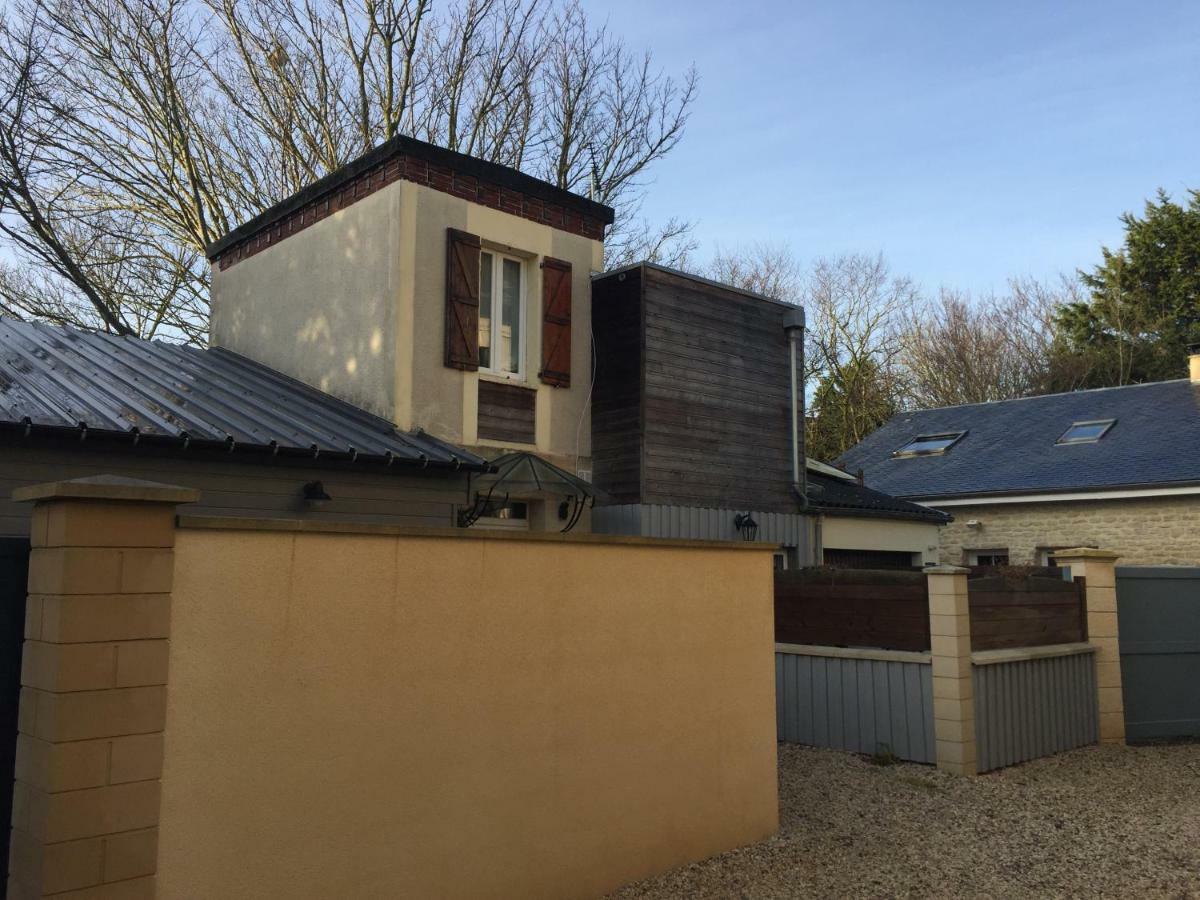Maison De Pecheur 30M De La Plage Luc-sur-Mer Exteriér fotografie