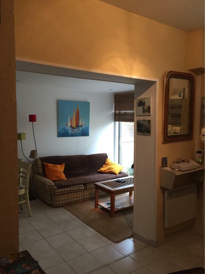 Maison De Pecheur 30M De La Plage Luc-sur-Mer Exteriér fotografie